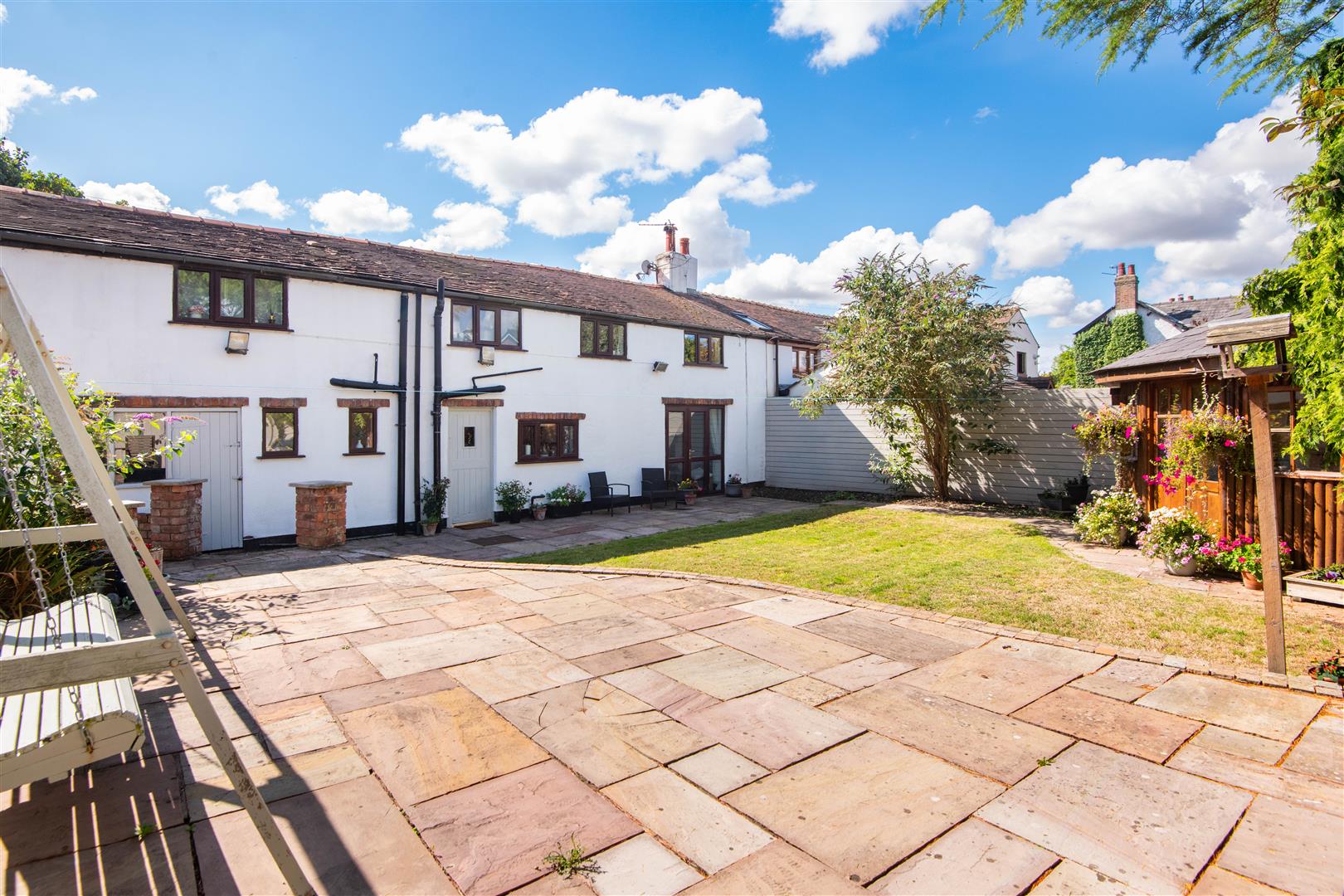 Moss House Lane, Much Hoole, Preston